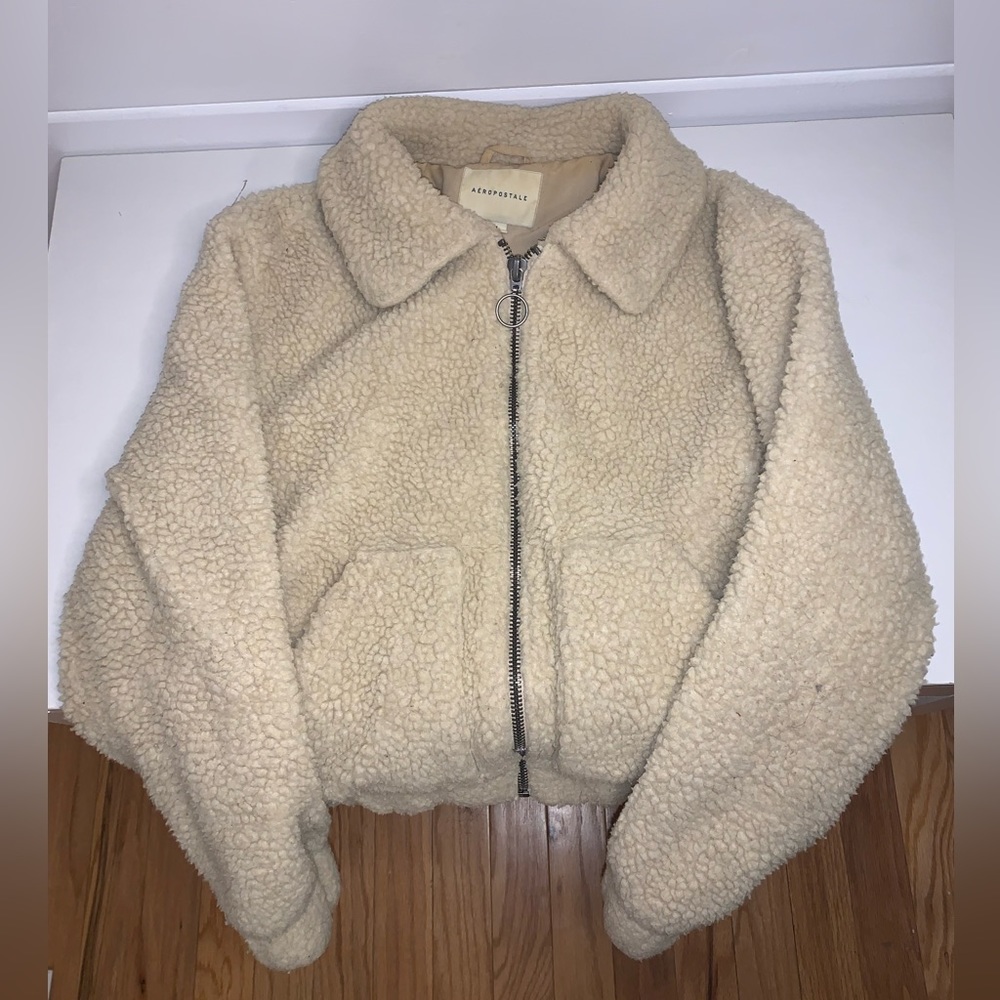 AERO TEDDY JACKET